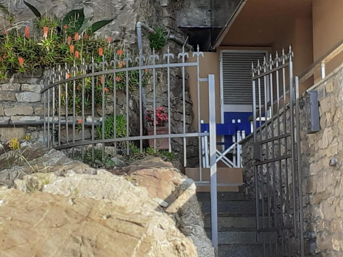 Cadorna Fronte Mare Apartment Alassio Exterior foto