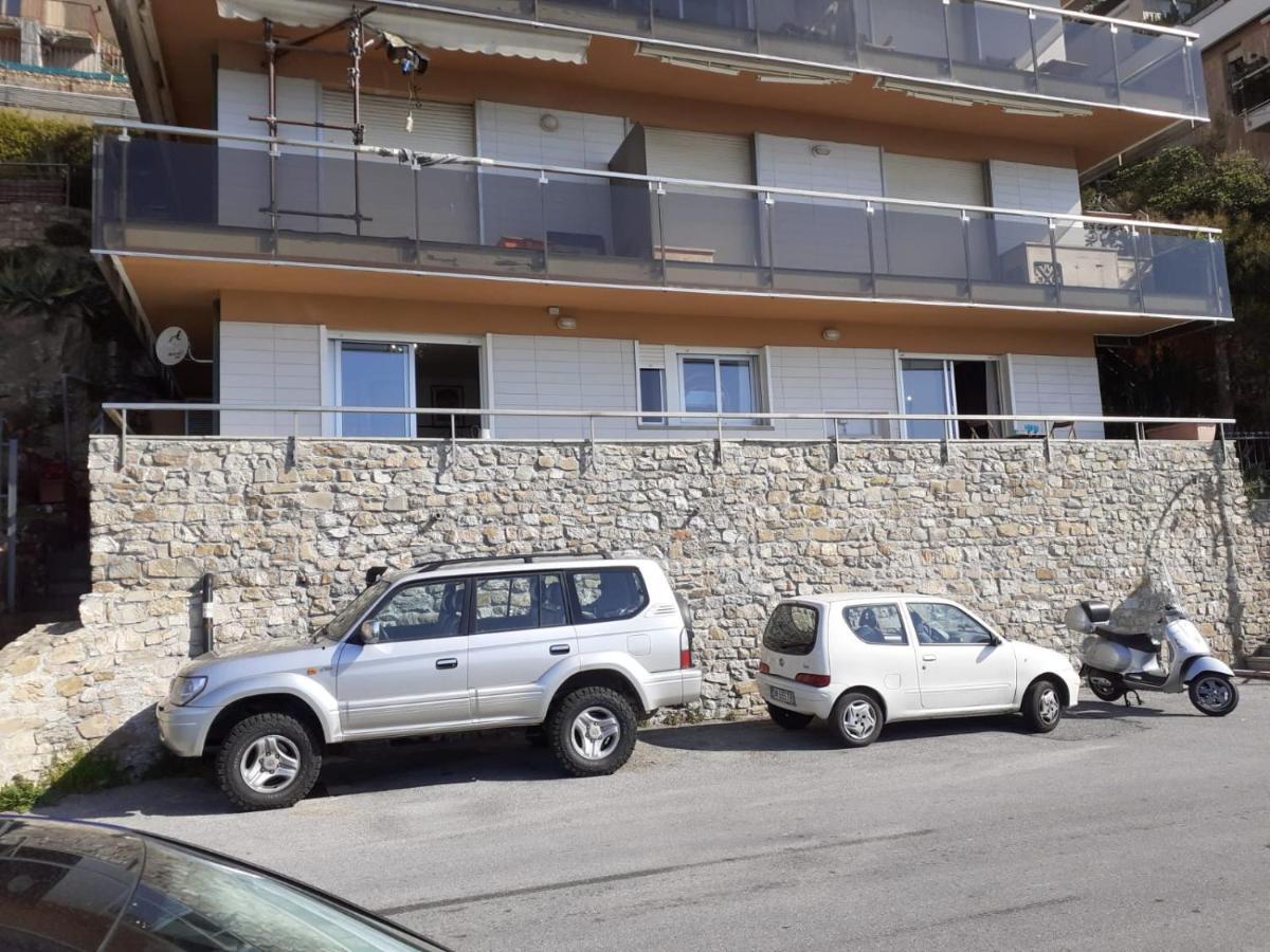 Cadorna Fronte Mare Apartment Alassio Exterior foto