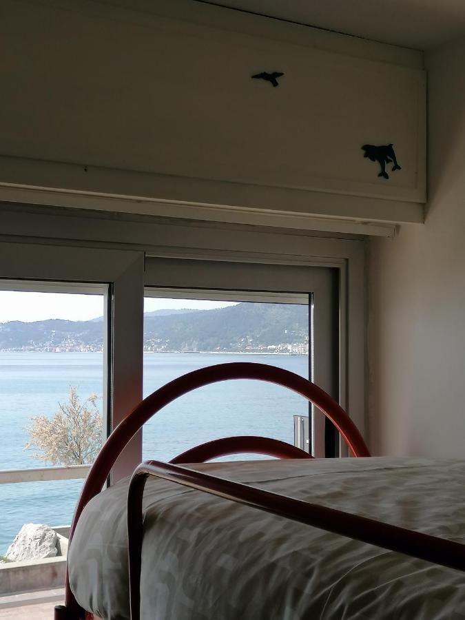 Cadorna Fronte Mare Apartment Alassio Exterior foto